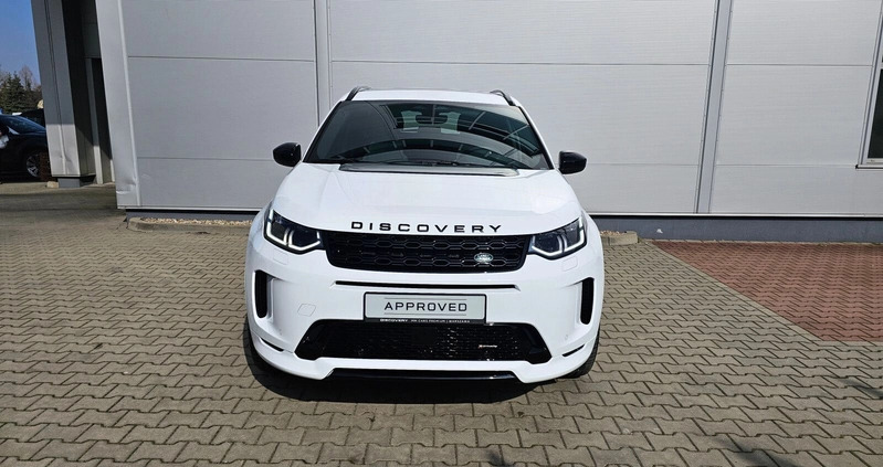 Land Rover Discovery Sport cena 254900 przebieg: 12143, rok produkcji 2023 z Kępno małe 37